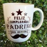Taza para padrino
