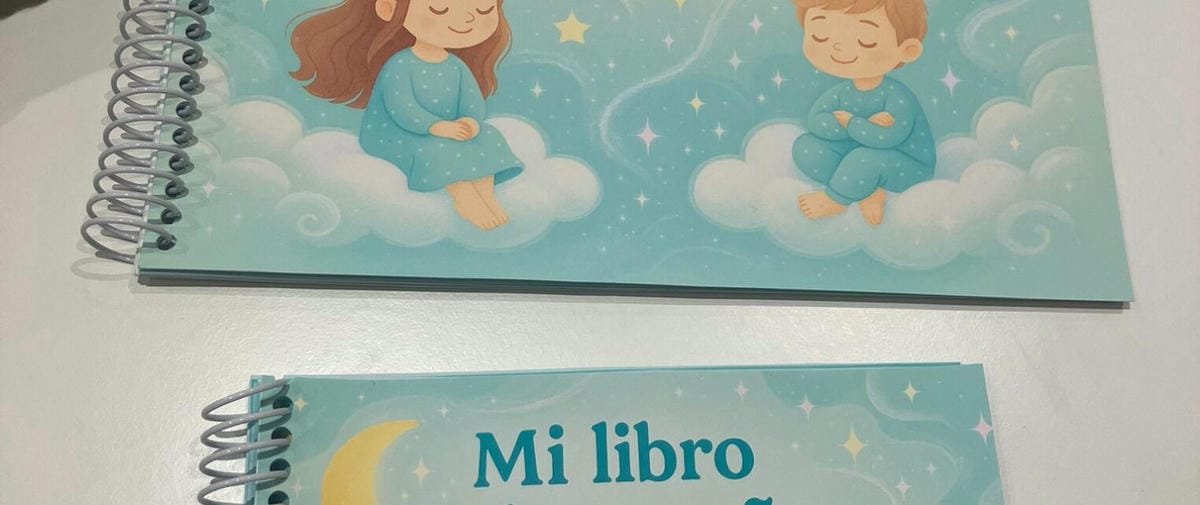 Mi libro de los sueños